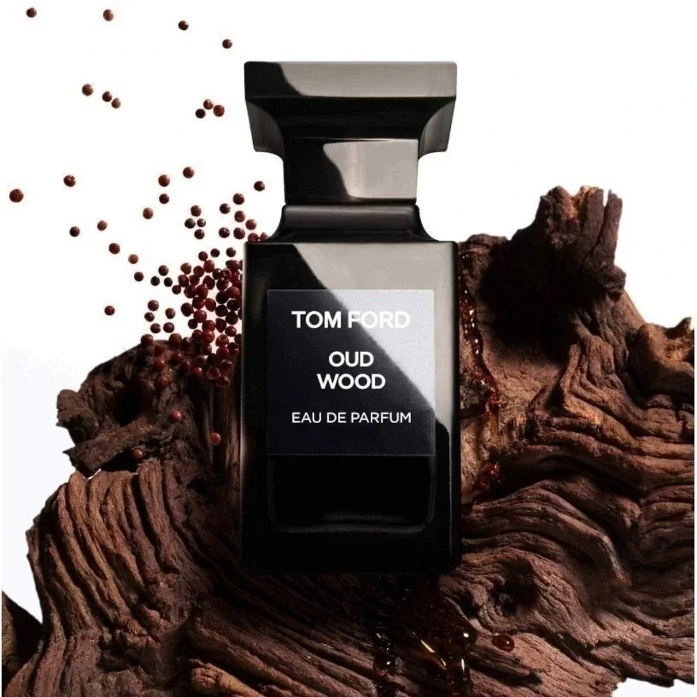Tom Ford Oud Wood Eau de Parfum Unisex Full Size Spray Size 100 mL